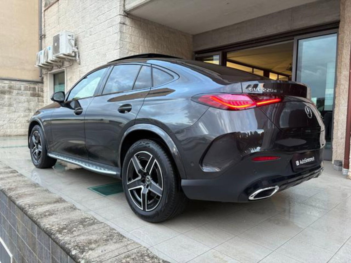 Mercedes-Benz GLC 220 d 4Matic Mild Hybrid AMG Premium Plus (6)