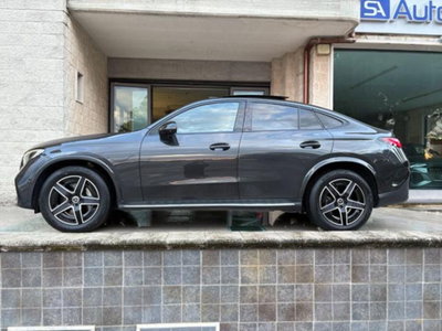 Mercedes-Benz GLC 220 d 4Matic Mild Hybrid AMG Premium Plus (7)