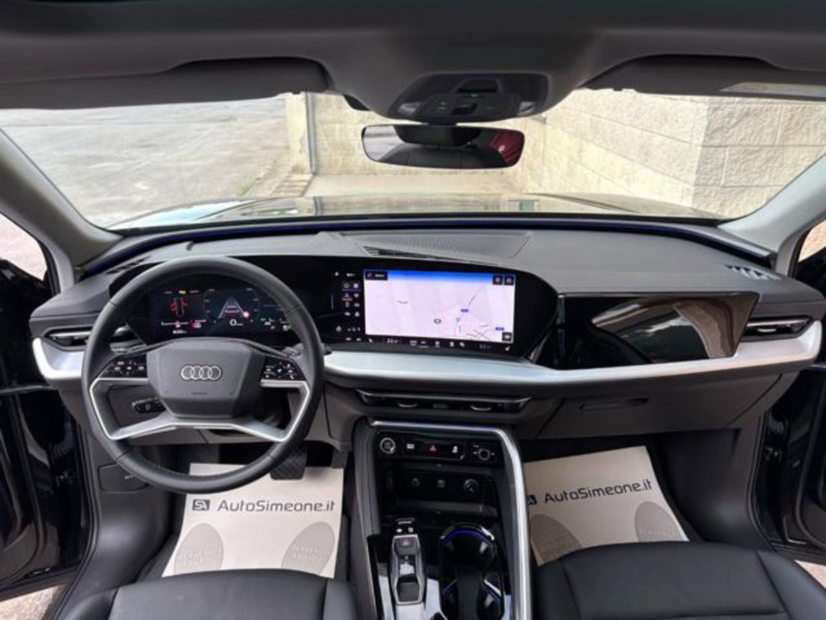 Audi Q5 40 2.0 tdi mhev 12V Business Advanced quattro s-tronic (14)