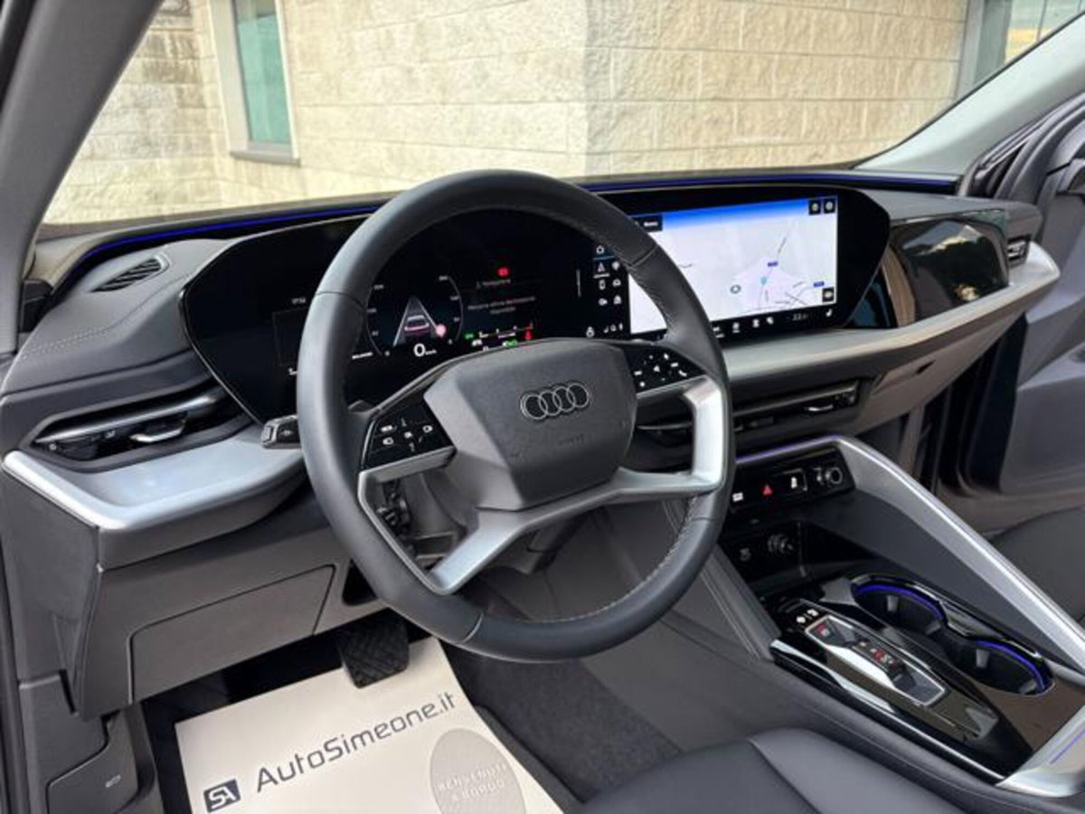 Audi Q5 40 2.0 tdi mhev 12V Business Advanced quattro s-tronic (20)