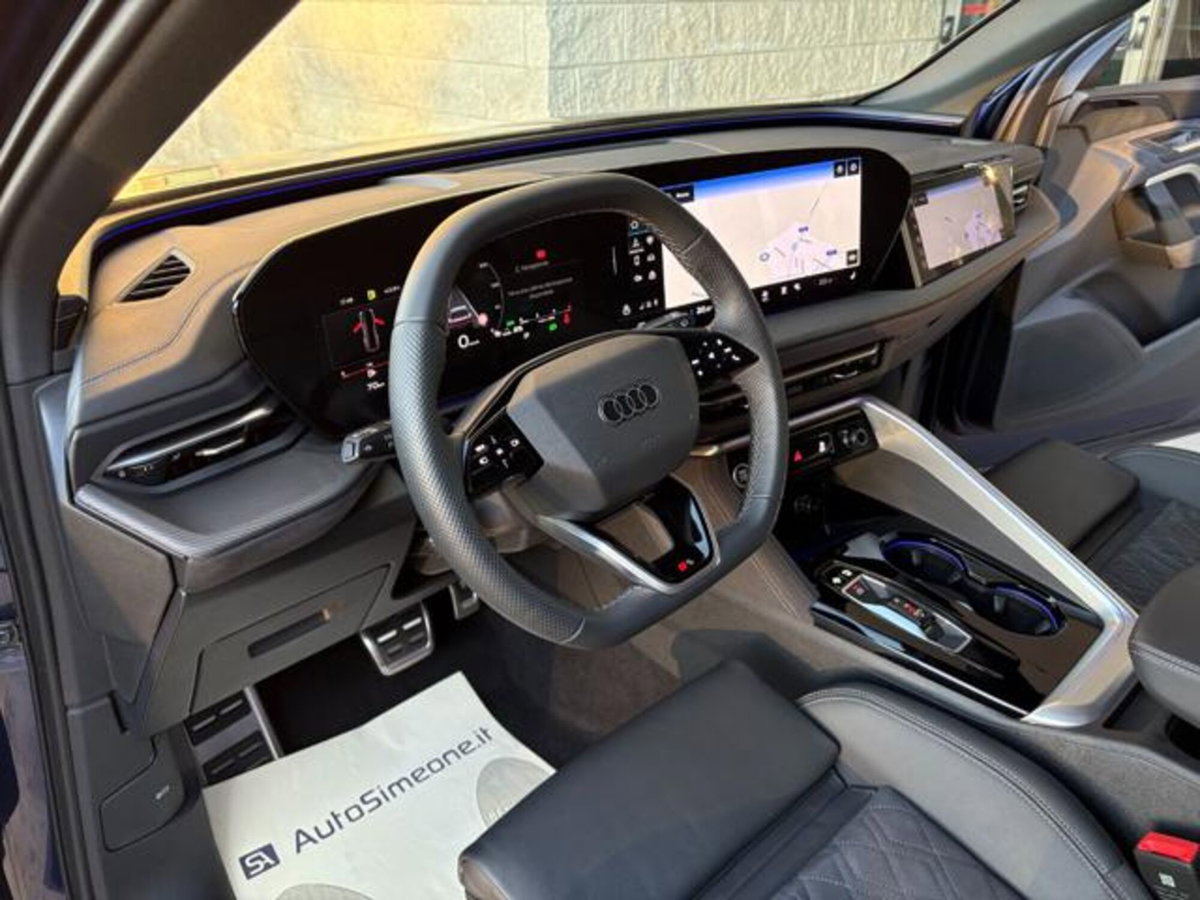 Audi Q5 40 2.0 tdi mhev 12V S line quattro s-tronic (12)