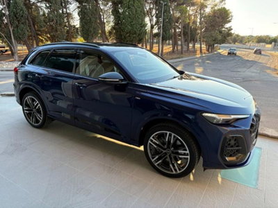 Audi Q5 40 2.0 tdi mhev 12V S line quattro s-tronic (3)