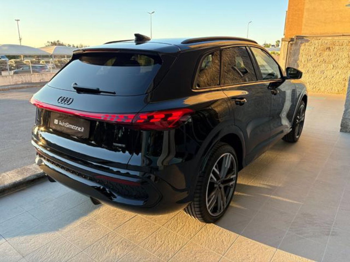 Audi Q5 40 2.0 tdi mhev 12V S line quattro s-tronic (5)