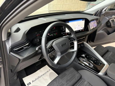 Audi Q5 Sportback 2.0 tdi mhev+ S line quattro 204cv s-tronic (12)