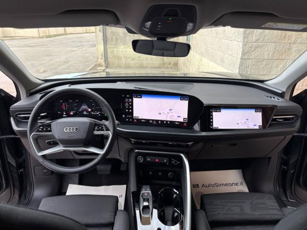 Audi Q5 Sportback 2.0 tdi mhev+ S line quattro 204cv s-tronic (13)
