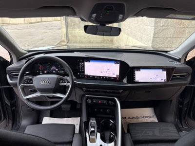 Audi Q5 Sportback 2.0 tdi mhev+ S line quattro 204cv s-tronic (13)