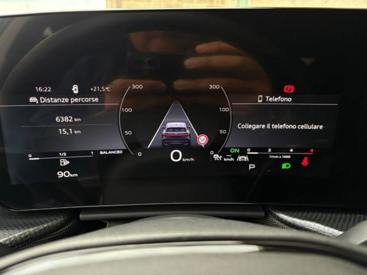 Audi Q5 Sportback 2.0 tdi mhev+ S line quattro 204cv s-tronic (15)