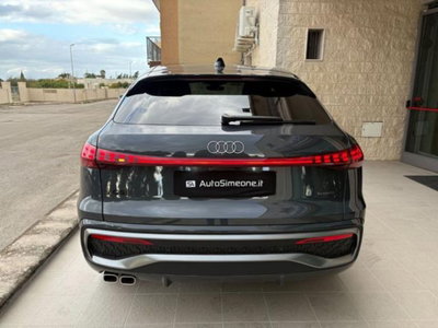 Audi Q5 Sportback 2.0 tdi mhev+ S line quattro 204cv s-tronic (6)