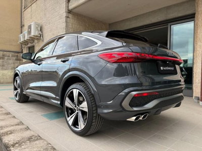 Audi Q5 Sportback 2.0 tdi mhev+ S line quattro 204cv s-tronic (7)