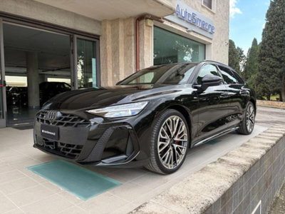 Audi A6 Avant 3.0 tdi mhev + S line edition quattro 299cv s-tronic usata