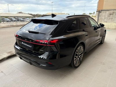 Audi A6 Avant 3.0 tdi mhev + S line edition quattro 299cv s-tronic (5)