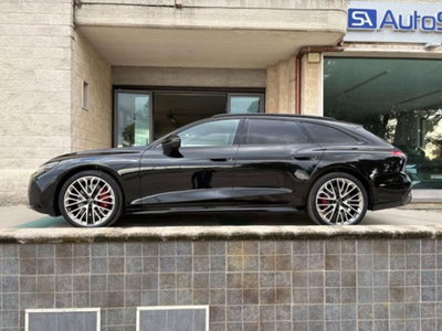 Audi A6 Avant 3.0 tdi mhev + S line edition quattro 299cv s-tronic (8)