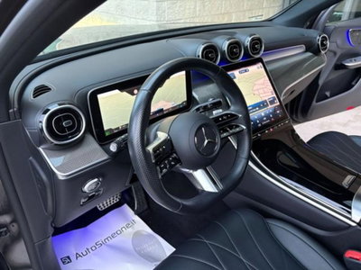 Mercedes-Benz GLC 220 d 4Matic Mild Hybrid AMG Premium Plus (13)