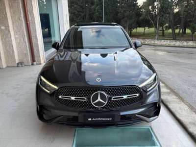 Mercedes-Benz GLC 220 d 4Matic Mild Hybrid AMG Premium Plus (2)