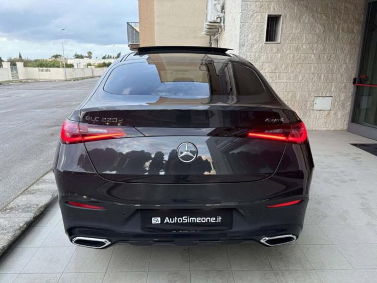 Mercedes-Benz GLC 220 d 4Matic Mild Hybrid AMG Premium Plus (5)