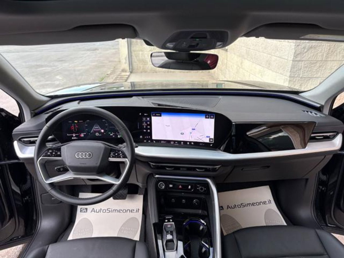 Audi Q5 40 TDI 204 CV quattro S tronic Business (14)