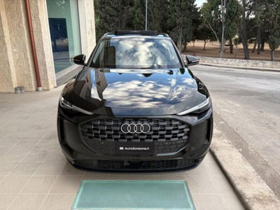 Audi Q5 40 TDI 204 CV quattro S tronic Business (2)