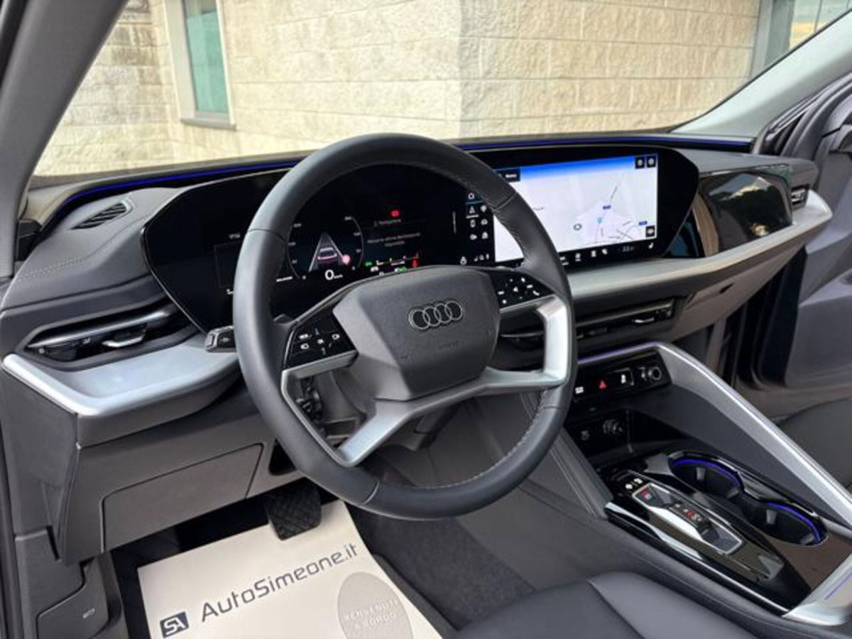 Audi Q5 40 TDI 204 CV quattro S tronic Business (20)