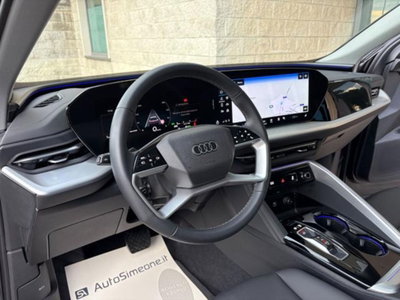 Audi Q5 40 TDI 204 CV quattro S tronic Business (20)