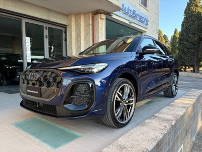 Audi Q5 40 2.0 tdi mhev 12V S line quattro s-tronic usata