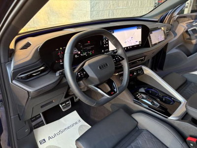 Audi Q5 40 2.0 tdi mhev 12V S line quattro s-tronic (12)
