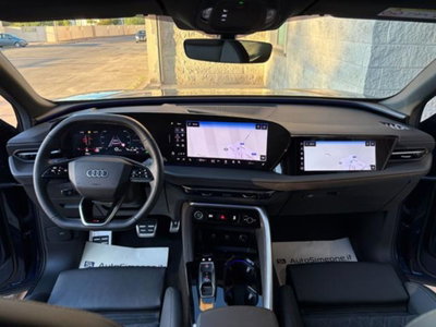 Audi Q5 40 2.0 tdi mhev 12V S line quattro s-tronic (13)