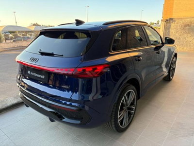 Audi Q5 40 2.0 tdi mhev 12V S line quattro s-tronic (5)