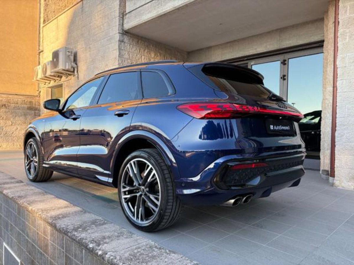 Audi Q5 40 2.0 tdi mhev 12V S line quattro s-tronic (7)