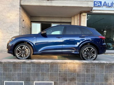 Audi Q5 40 2.0 tdi mhev 12V S line quattro s-tronic (8)