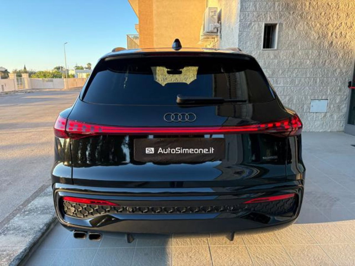 Audi Q5 40 2.0 tdi mhev 12V S line quattro s-tronic (6)