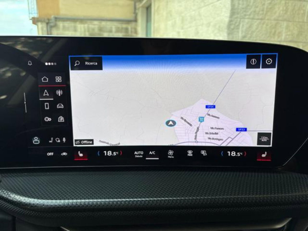 Audi Q5 Sportback 2.0 tdi mhev+ S line quattro 204cv s-tronic (17)