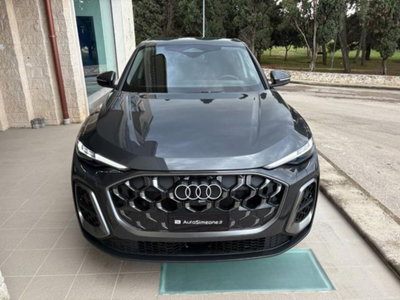 Audi Q5 Sportback 2.0 tdi mhev+ S line quattro 204cv s-tronic (2)