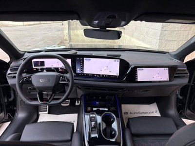 Audi A6 Avant 3.0 tdi mhev + S line edition quattro 299cv s-tronic (14)