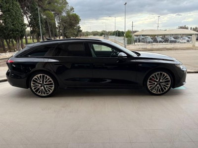 Audi A6 Avant 3.0 tdi mhev + S line edition quattro 299cv s-tronic (4)