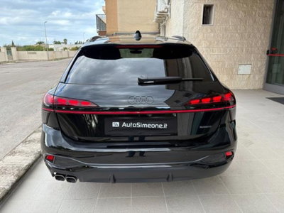 Audi A6 Avant 3.0 tdi mhev + S line edition quattro 299cv s-tronic (6)
