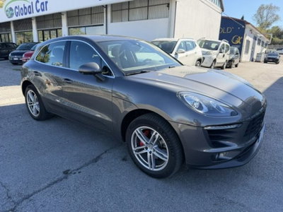 Porsche Macan 2.0 usata