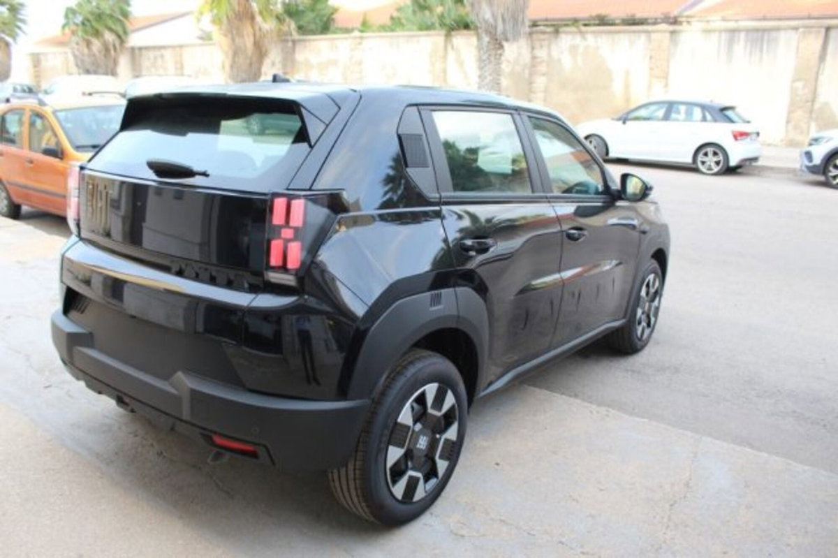 Fiat Grande Panda 1.2 Pop 100cv (4)