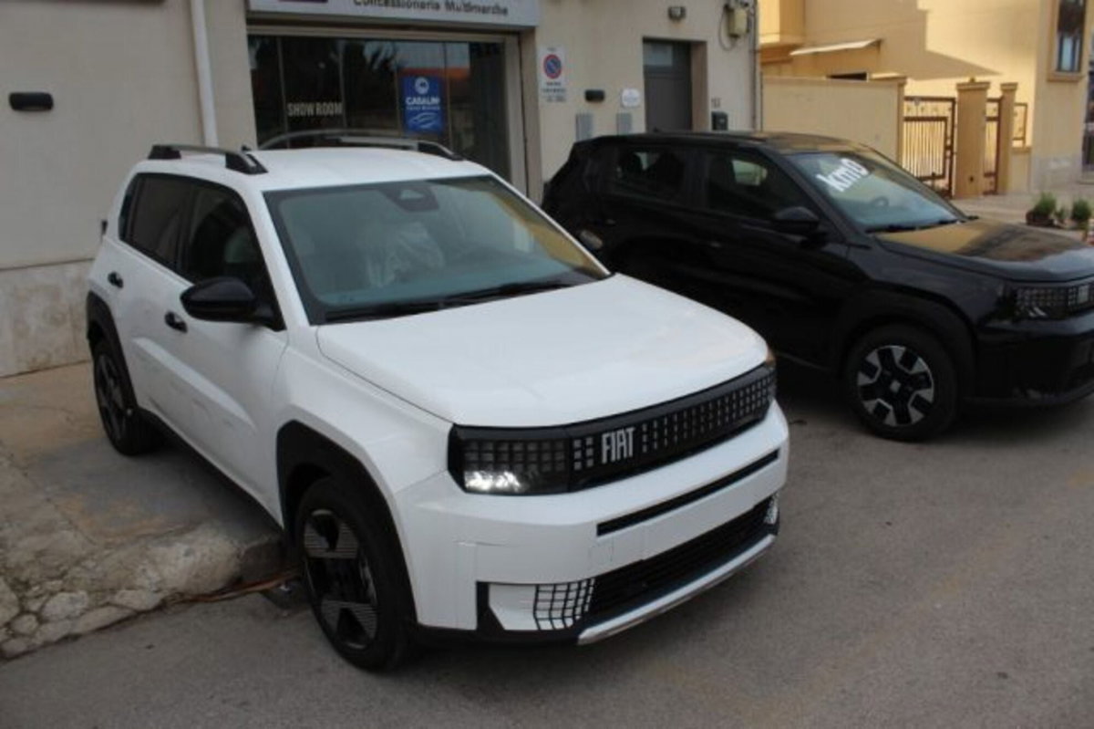 Fiat Grande Panda 1.2 La Prima 100cv (2)