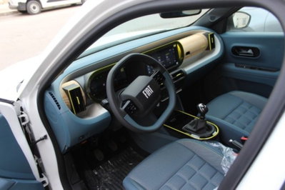 Fiat Grande Panda 1.2 La Prima 100cv (8)