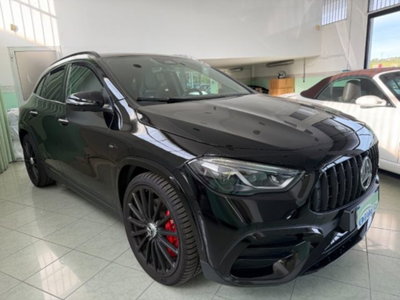 Mercedes-Benz GLA SUV AMG 35 AMG Line Premium Plus 4matic auto usata