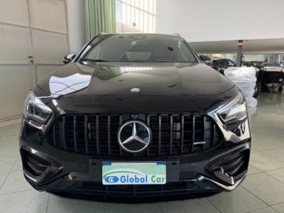 Mercedes-Benz GLA SUV AMG 35 AMG Line Premium Plus 4matic auto (2)