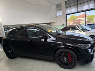 Mercedes-Benz GLA SUV AMG 35 AMG Line Premium Plus 4matic auto (6)