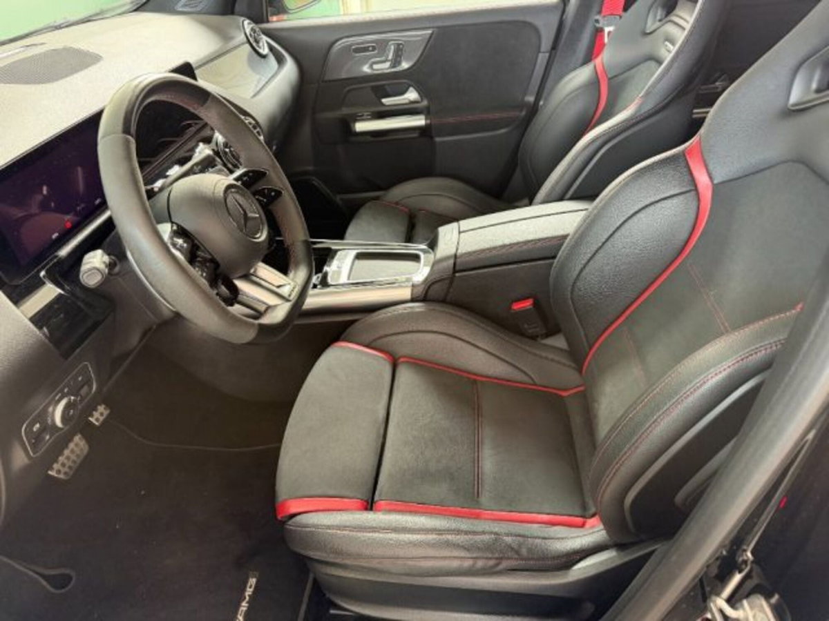 Mercedes-Benz GLA SUV AMG 35 AMG Line Premium Plus 4matic auto (7)
