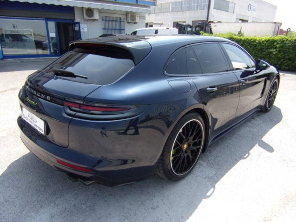 Porsche Panamera Sport Turismo Sport Turismo 2.9 4 Platinum Edition auto (4)