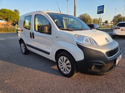 Fiat Fiorino Furgone cargo 1.3 mjt 95cv SX (3)