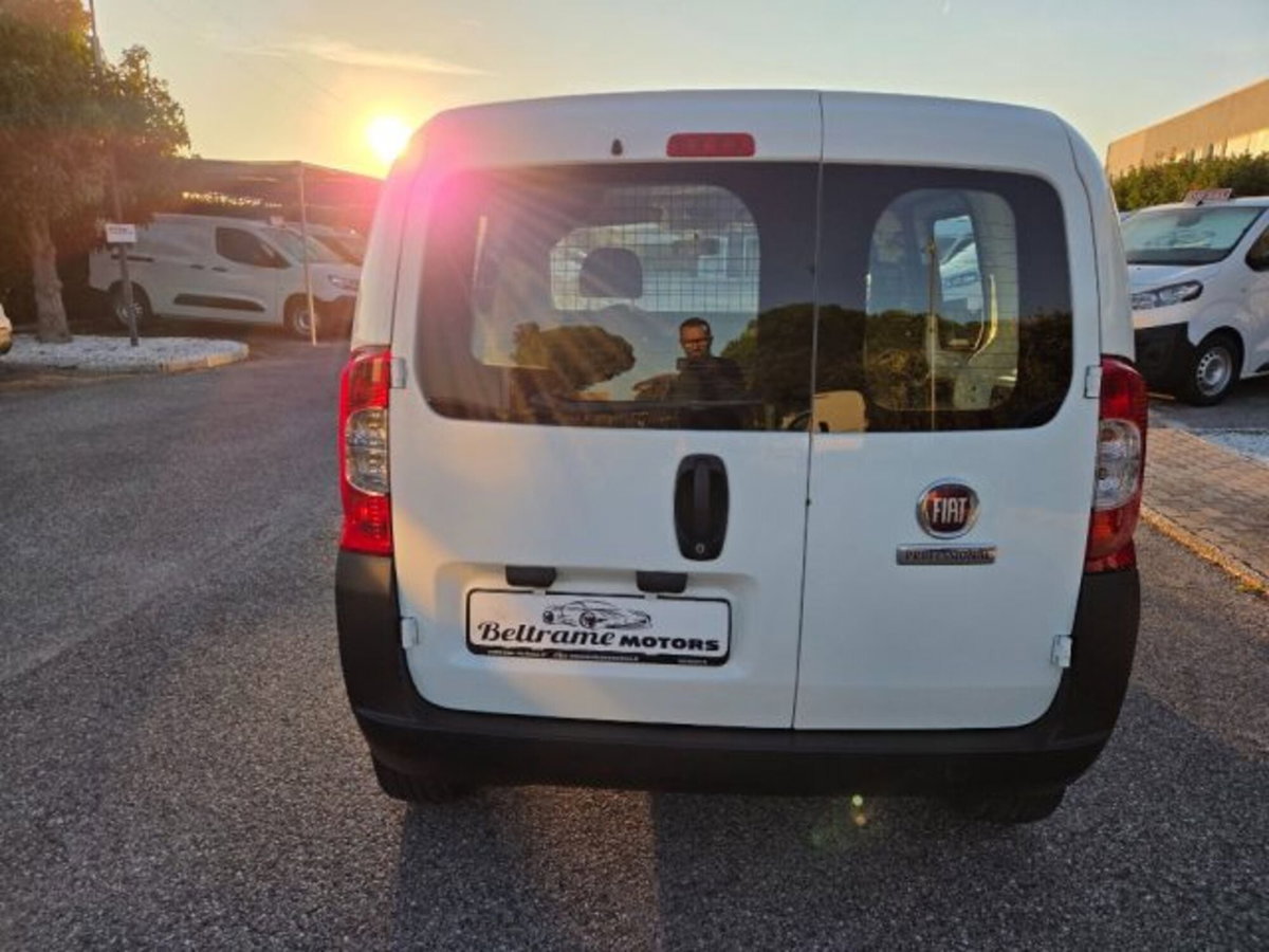 Fiat Fiorino Furgone cargo 1.3 mjt 95cv SX (5)