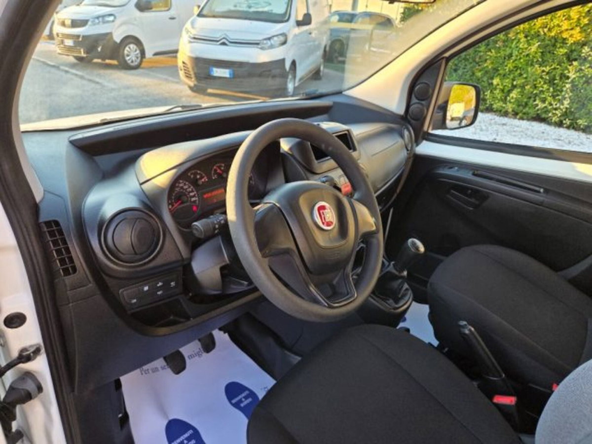 Fiat Fiorino Furgone cargo 1.3 mjt 95cv SX (7)