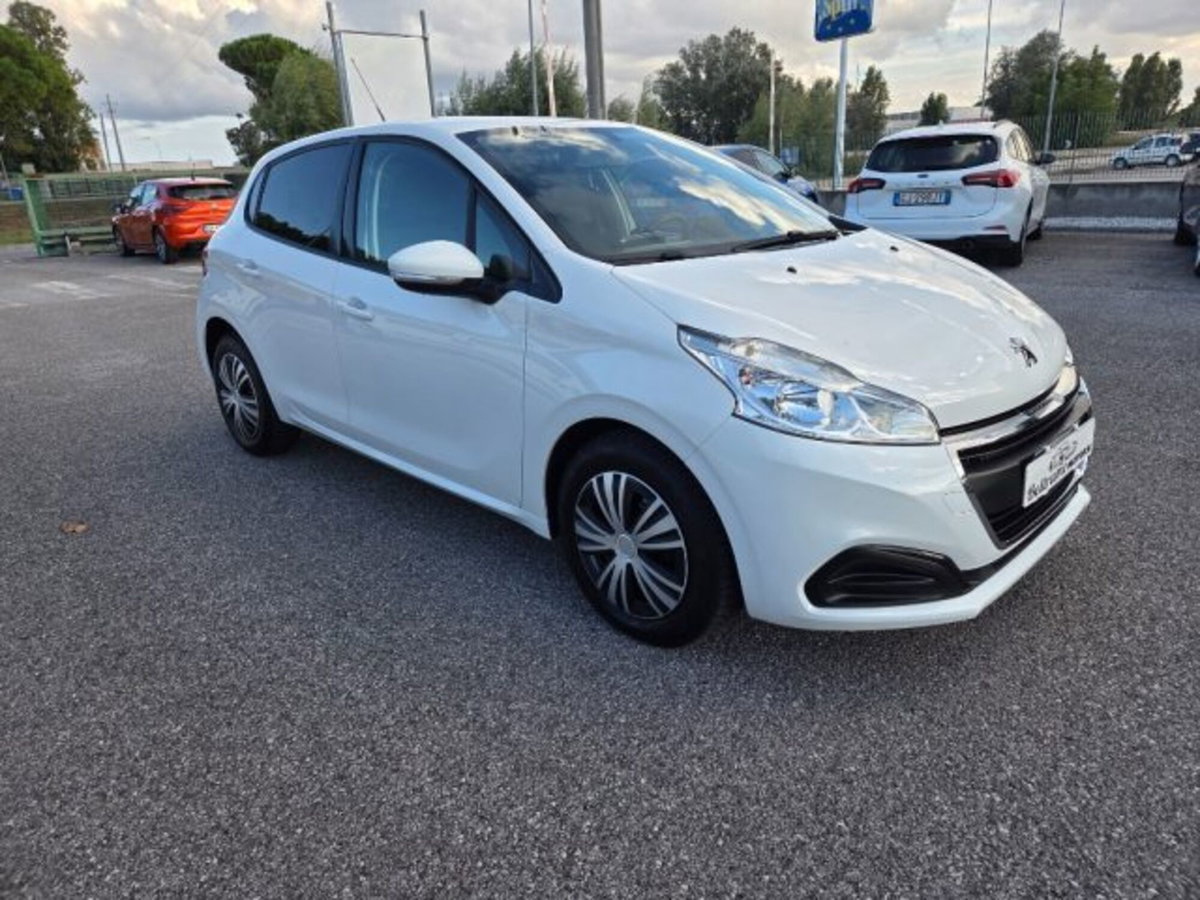 Peugeot 208 100 S&S 5 porte Van Active (3)