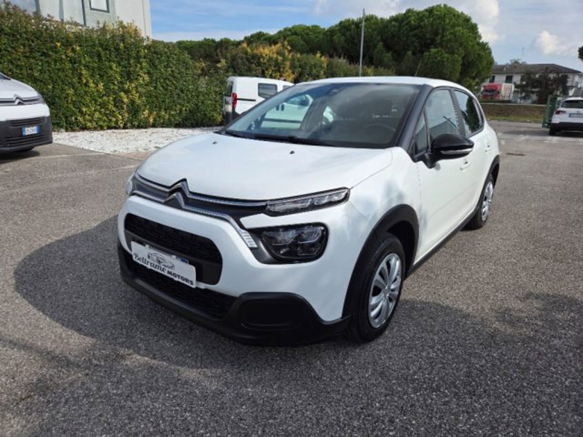 Citroen C3 BlueHDi 100 S&S Business Combi