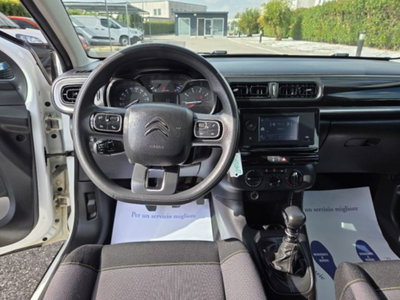 Citroen C3 BlueHDi 100 S&S Business Combi (10)
